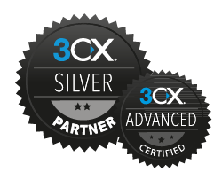 acreditaciones centralita 3cx