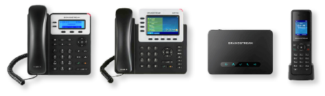 centralita Grandstream series ucm 6200