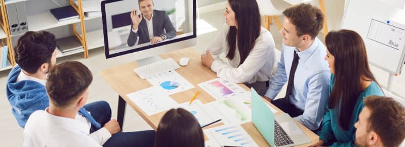 conexiones empresariales